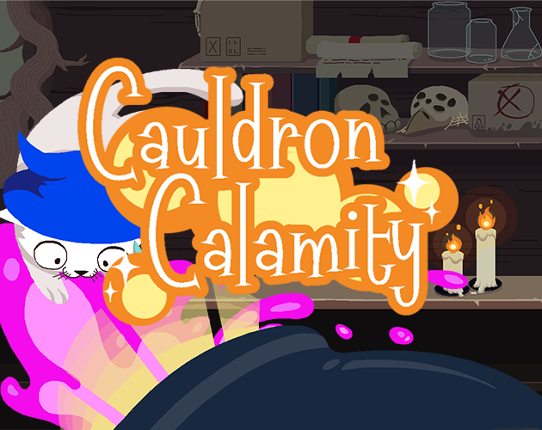 Cauldron Calamity Image