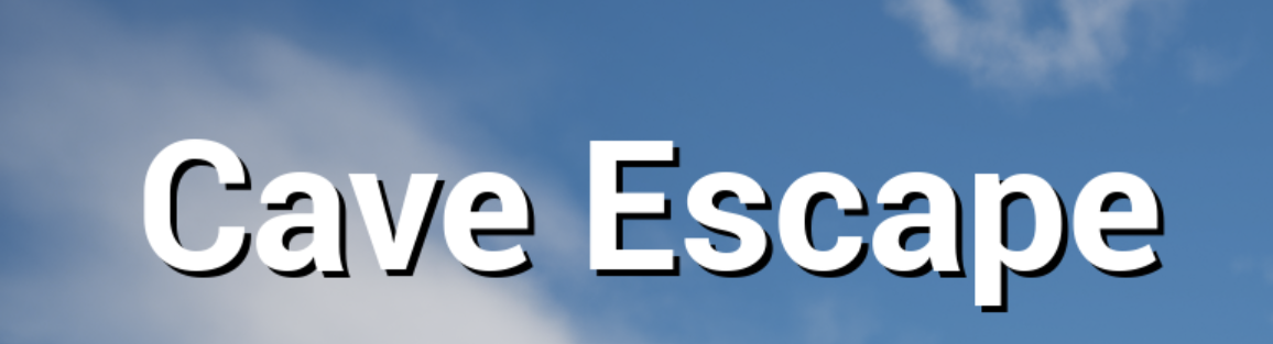 Games like Cave Escape