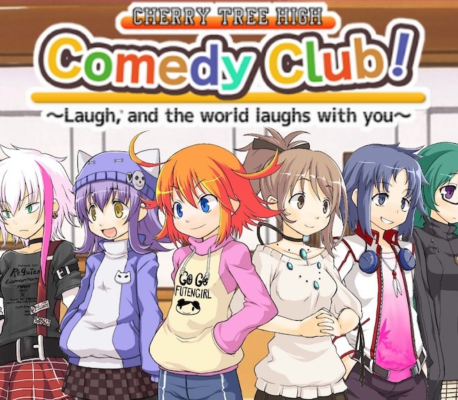 Games like Cherry Tree High Comedy Club