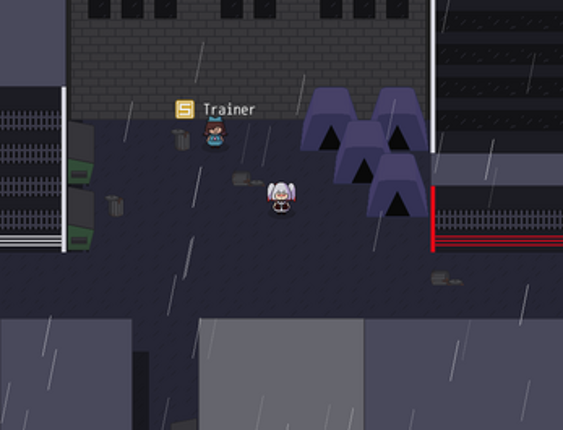 Chu X Betty Quest Image