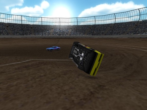 Circuit: Demolition Derby screenshot