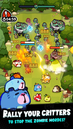 Clash of Critters Image