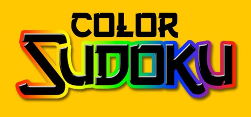 Color Sudoku Game Cover