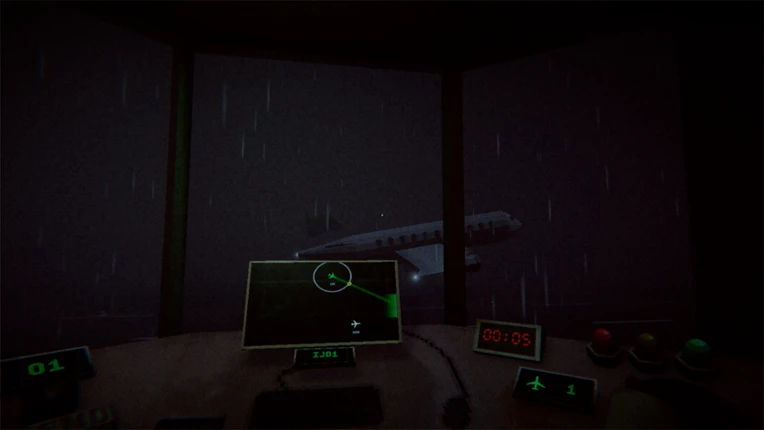 Control Tower Image