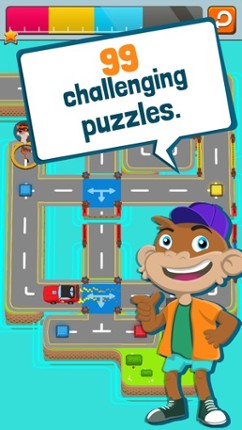 Crazy Maze -  Puzzle Action Image
