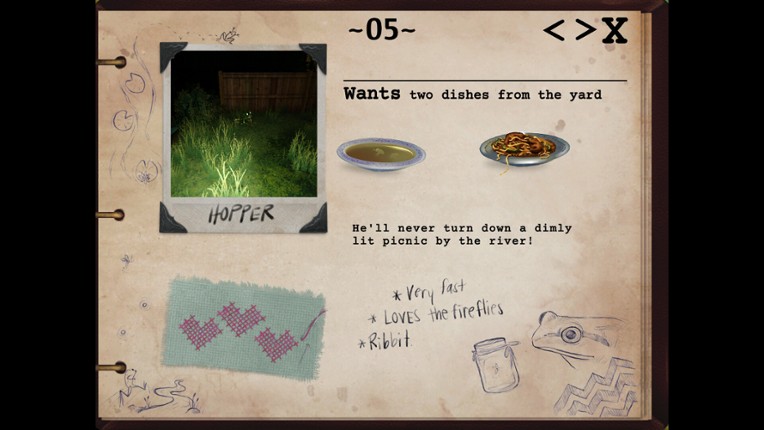 Creature Kitchen screenshot