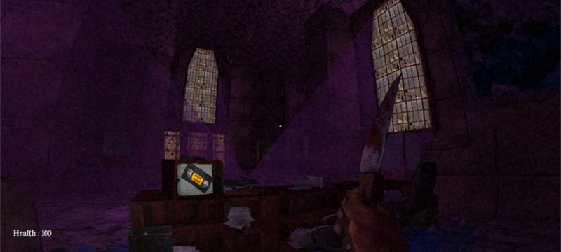 Crooked Silence screenshot