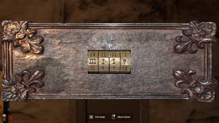 Crypt Robbery screenshot