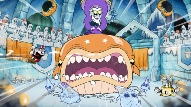 Cuphead & The Delicious Last Course Image