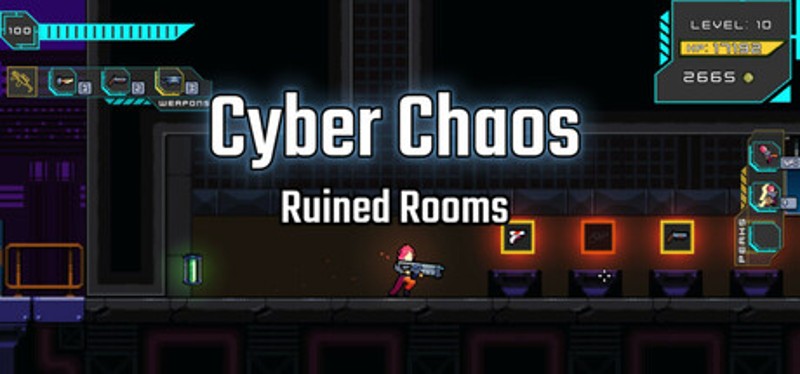 Cyber Chaos Image