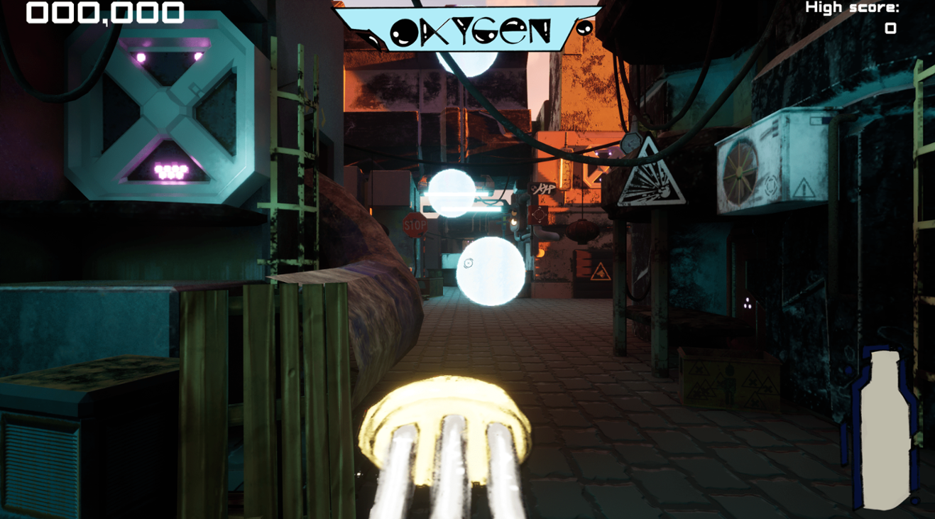 Games like Cyberpop: Frequencies