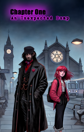 Dark Hearts: Book Two of the ESPER Files Image