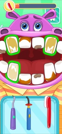 Dentist screenshot