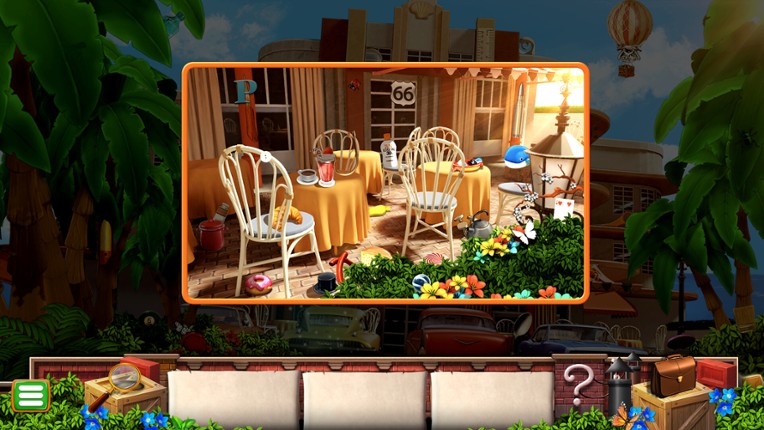 Detective Montgomery Fox: The Case of the Missing Ballerinas screenshot