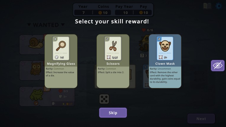 Dice To Pay screenshot