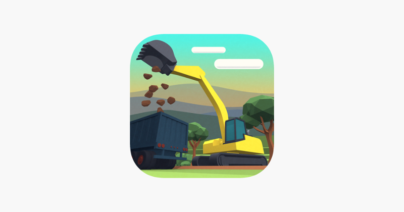 Dig In: An Excavator Game Image