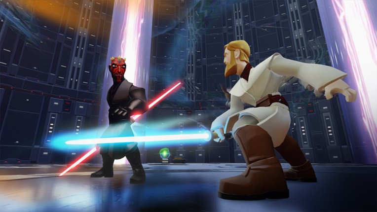 Disney Infinity 3.0 Edition screenshot