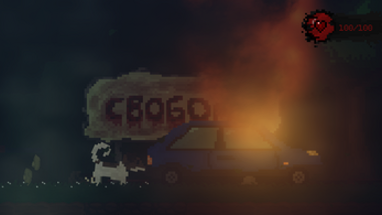 Doggy Adventure screenshot