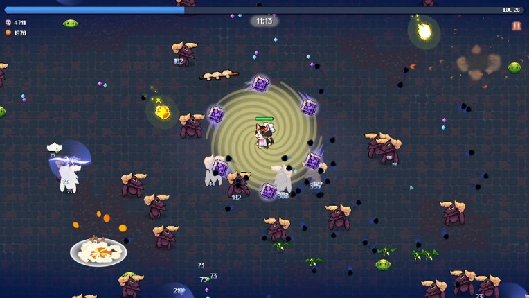 Donna Survivors screenshot