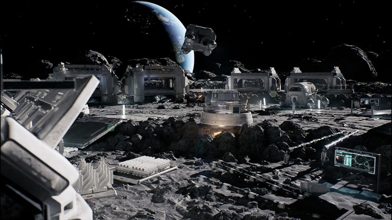 Dream of Origin screenshot