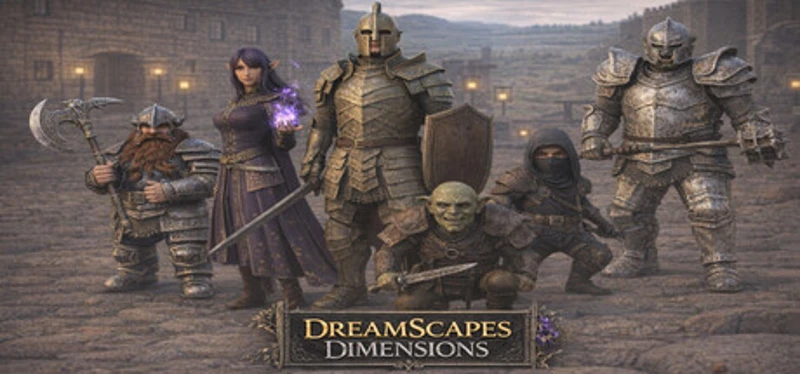 DreamScapes Dimensions Image
