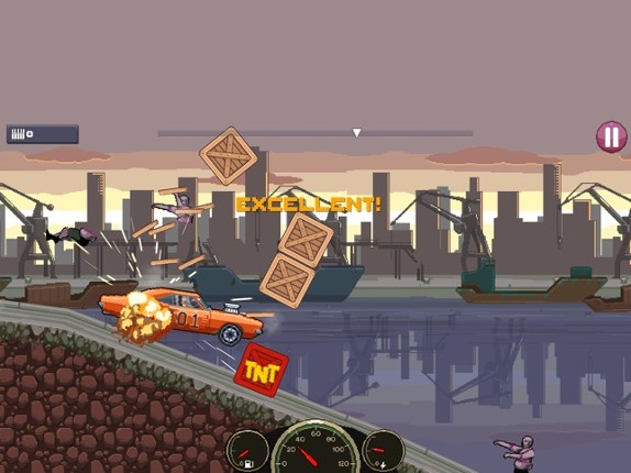 Drive or Die - Pixel Racing Image