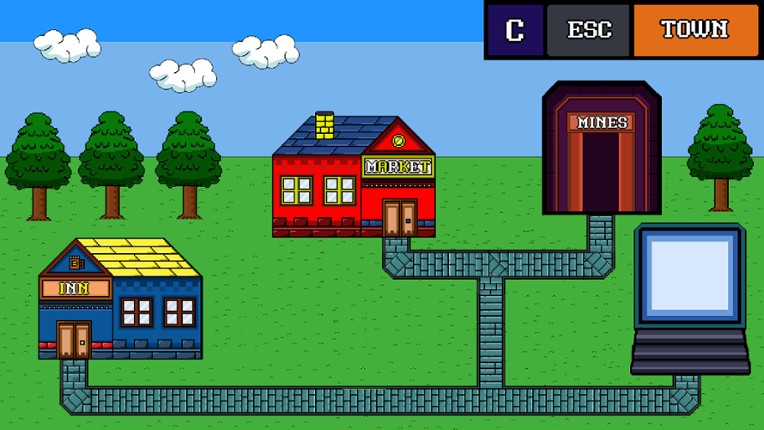 Dungeons and Raids screenshot