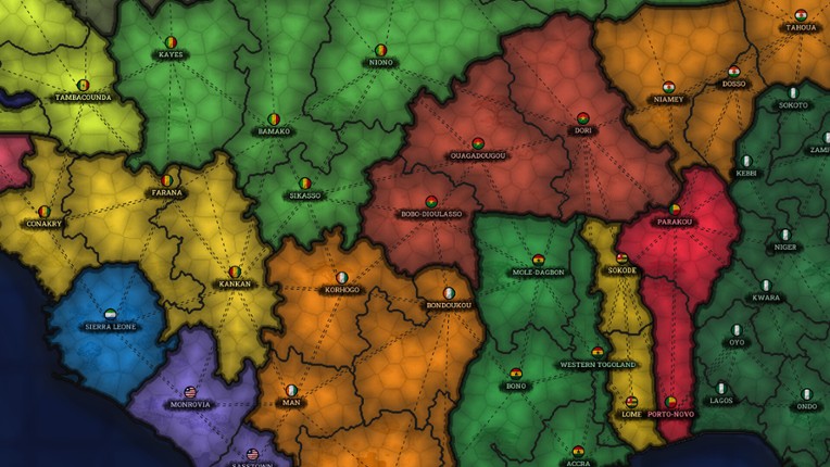 Economic Miracle screenshot