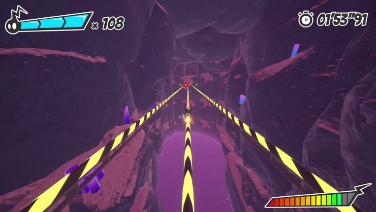 Ectorider screenshot