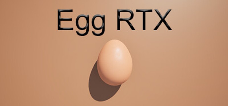 Egg RTX Game Cover