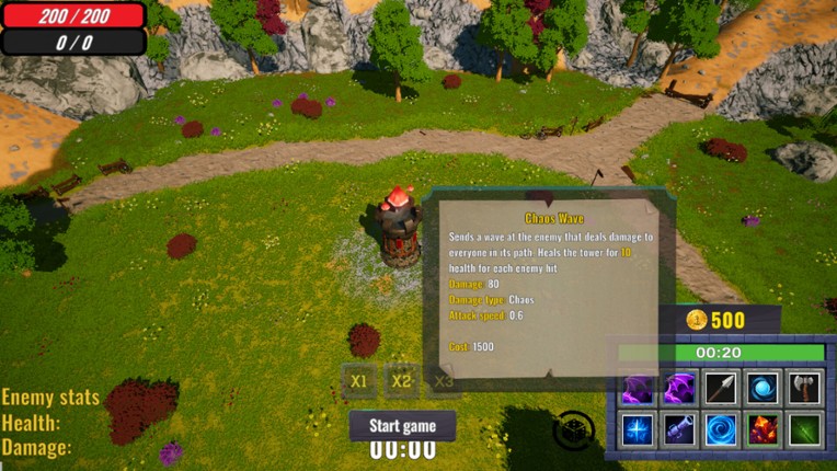 Endless Tower Survivors Image