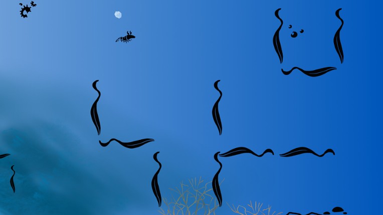 Euphausia superba: The Antarctic Krill Image