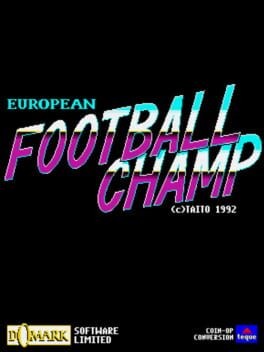 Games like Euro Champ '92