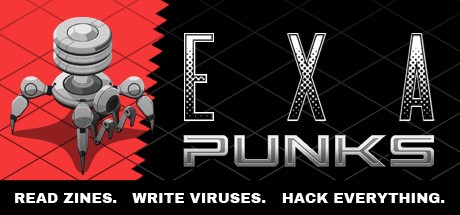 Games like EXAPUNKS