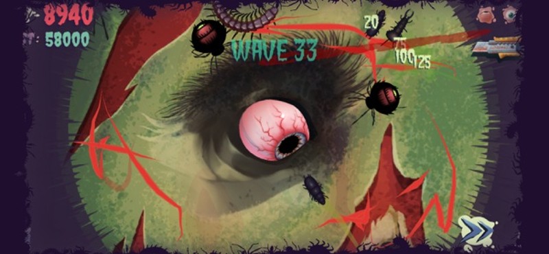 Eye Defender screenshot