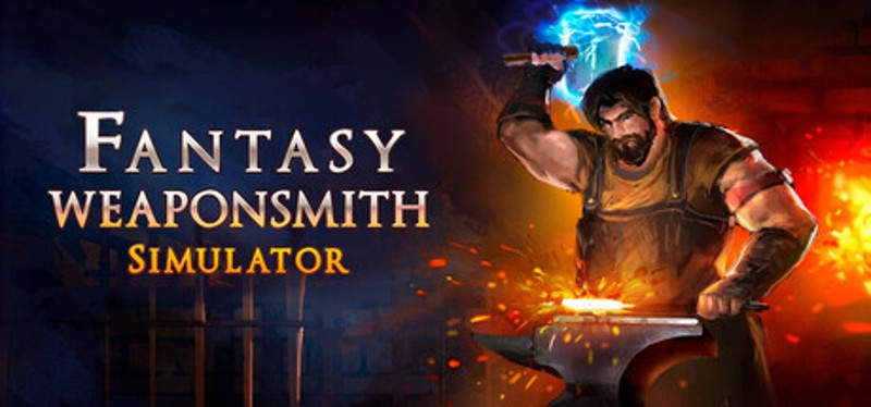 Fantasy Weaponsmith Simulator Image