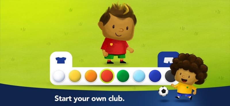 Fiete Soccer School screenshot