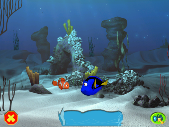 Finding Nemo Image