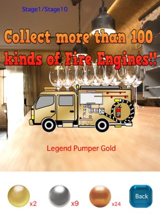 Fire Truck GO! screenshot