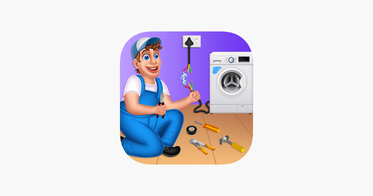 Games like Fix It Boys - Home Makeover