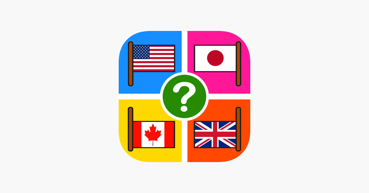 Games like Flag Quiz Mania - Guess the world flags game