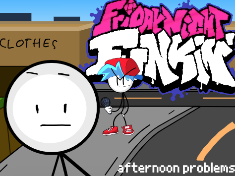 Games like FNF: Afternoon Problems