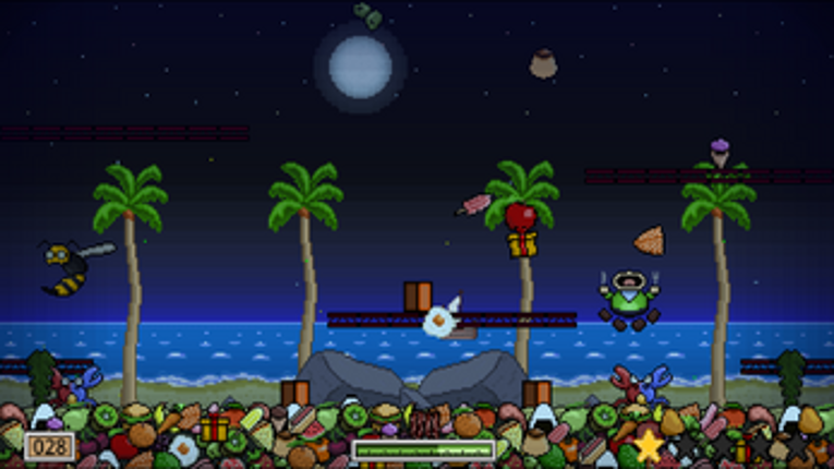 Food Hell screenshot