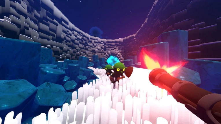 Reforge Front screenshot