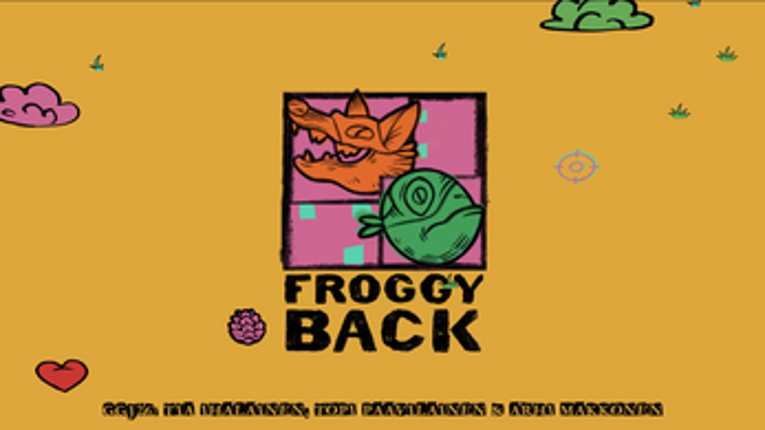 Froggyback screenshot