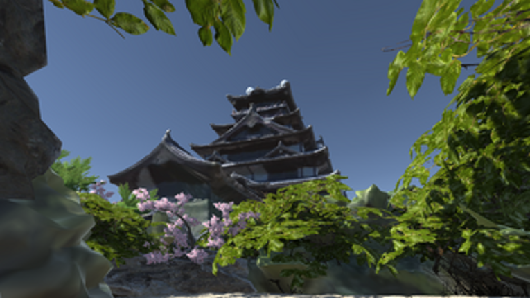 Fushimi Momoyama Castle Image