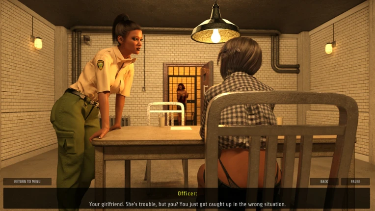 Futanari Sex Adventures: Episode 5 screenshot