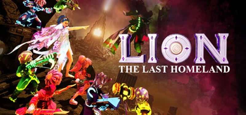LION The Last Homeland Image