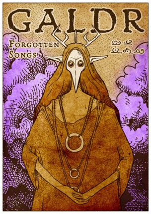 Galdr: Forgotten Songs Image