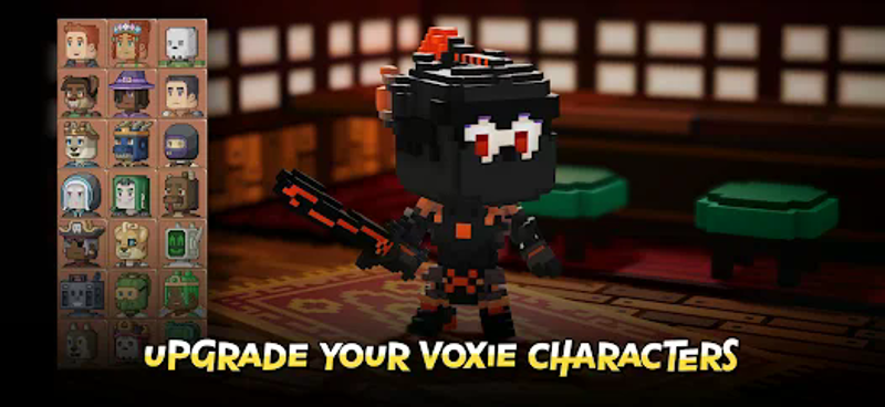 Voxie Tactics screenshot